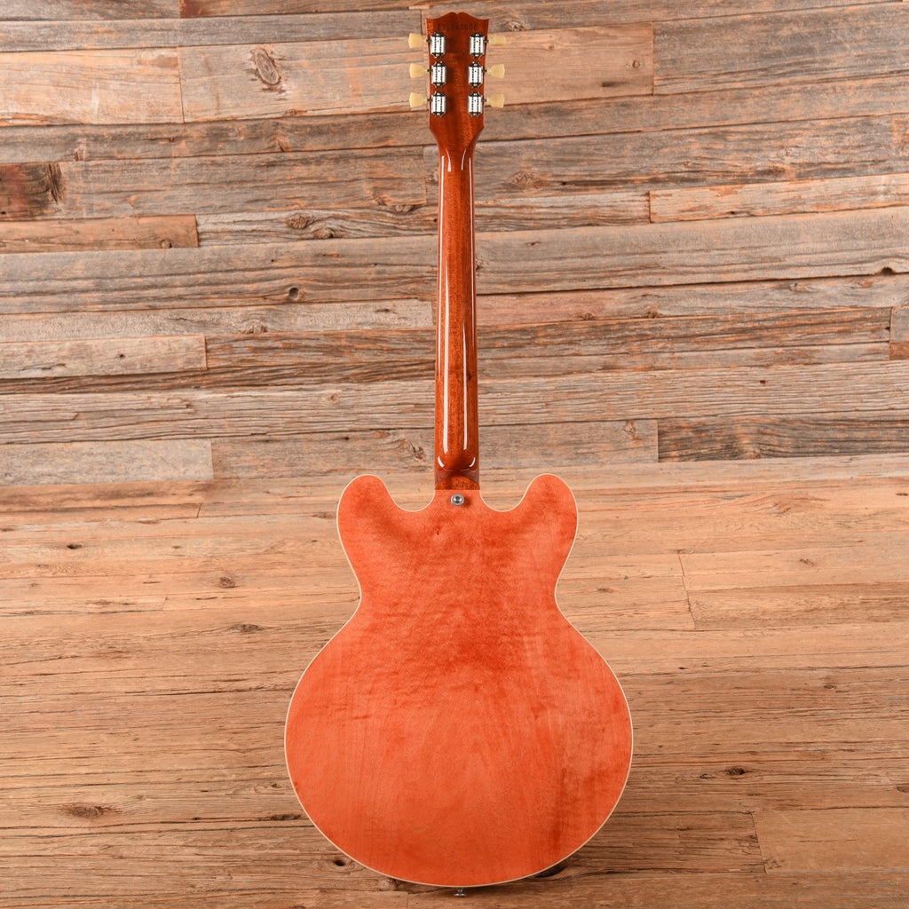Gibson Original ES-335 Watermelon 2024 - View 5 | MusicMarket