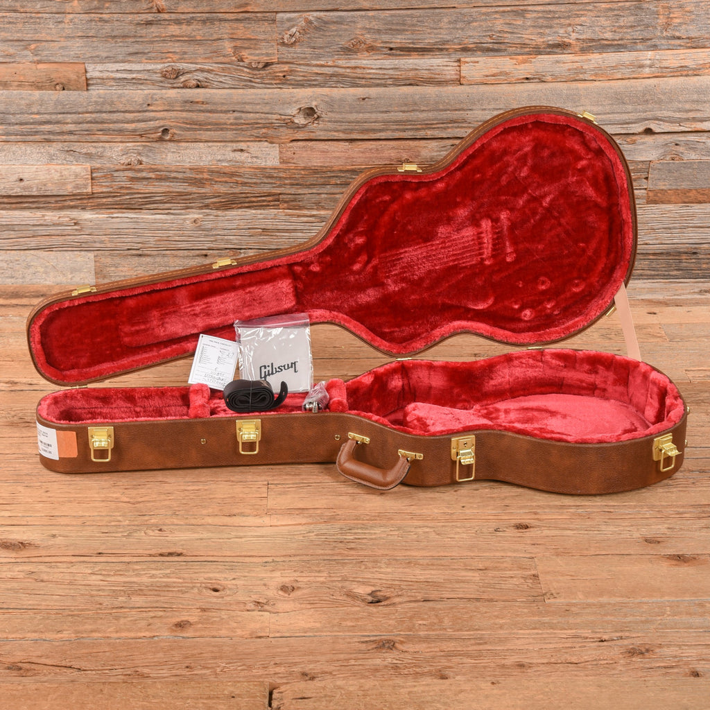 Gibson Original ES-335 Watermelon 2024 - View 9 | MusicMarket