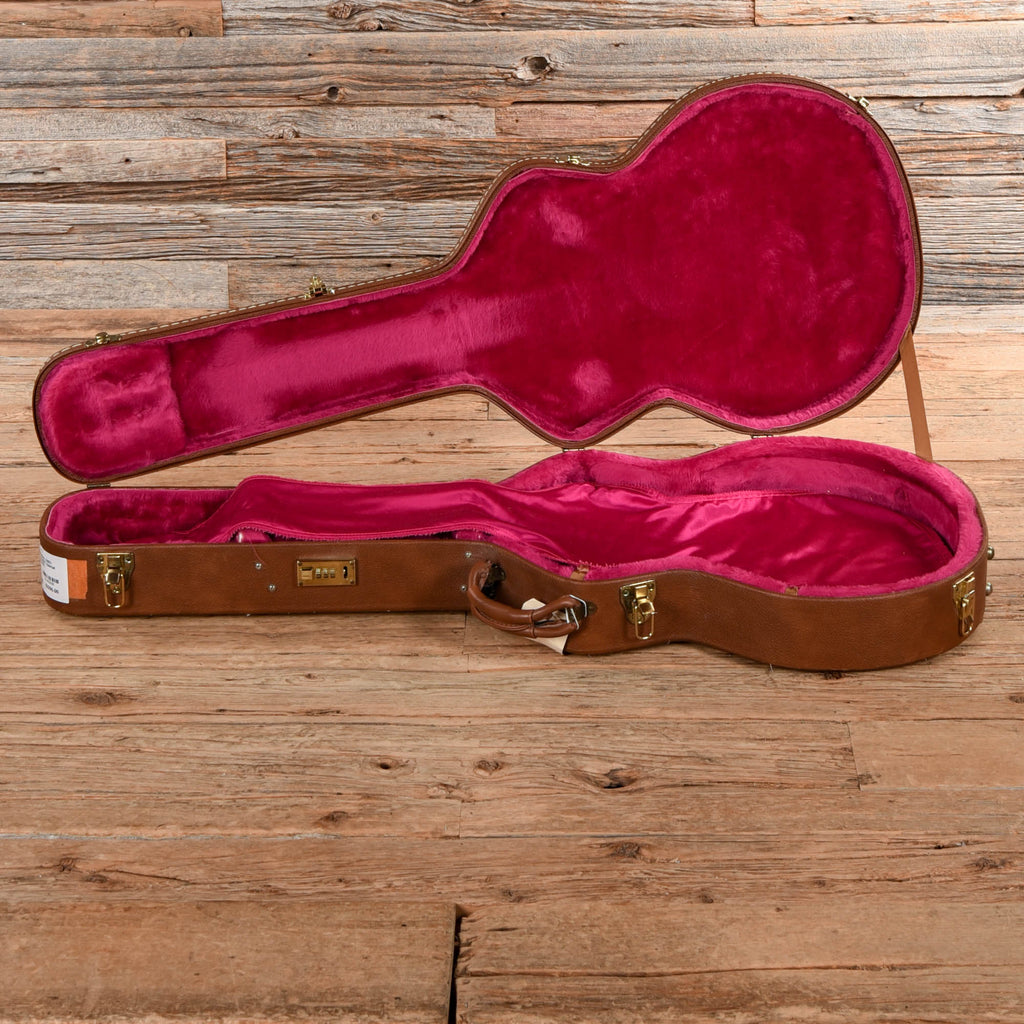 Gibson Tennessean Orange Stain 1993 - View 9 | MusicMarket