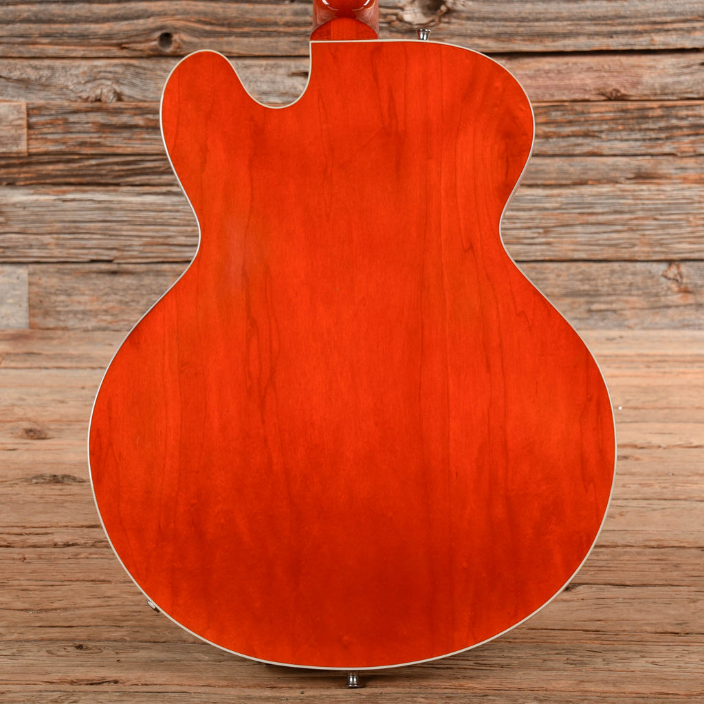 Gibson Tennessean Orange Stain 1993 - View 3 | MusicMarket