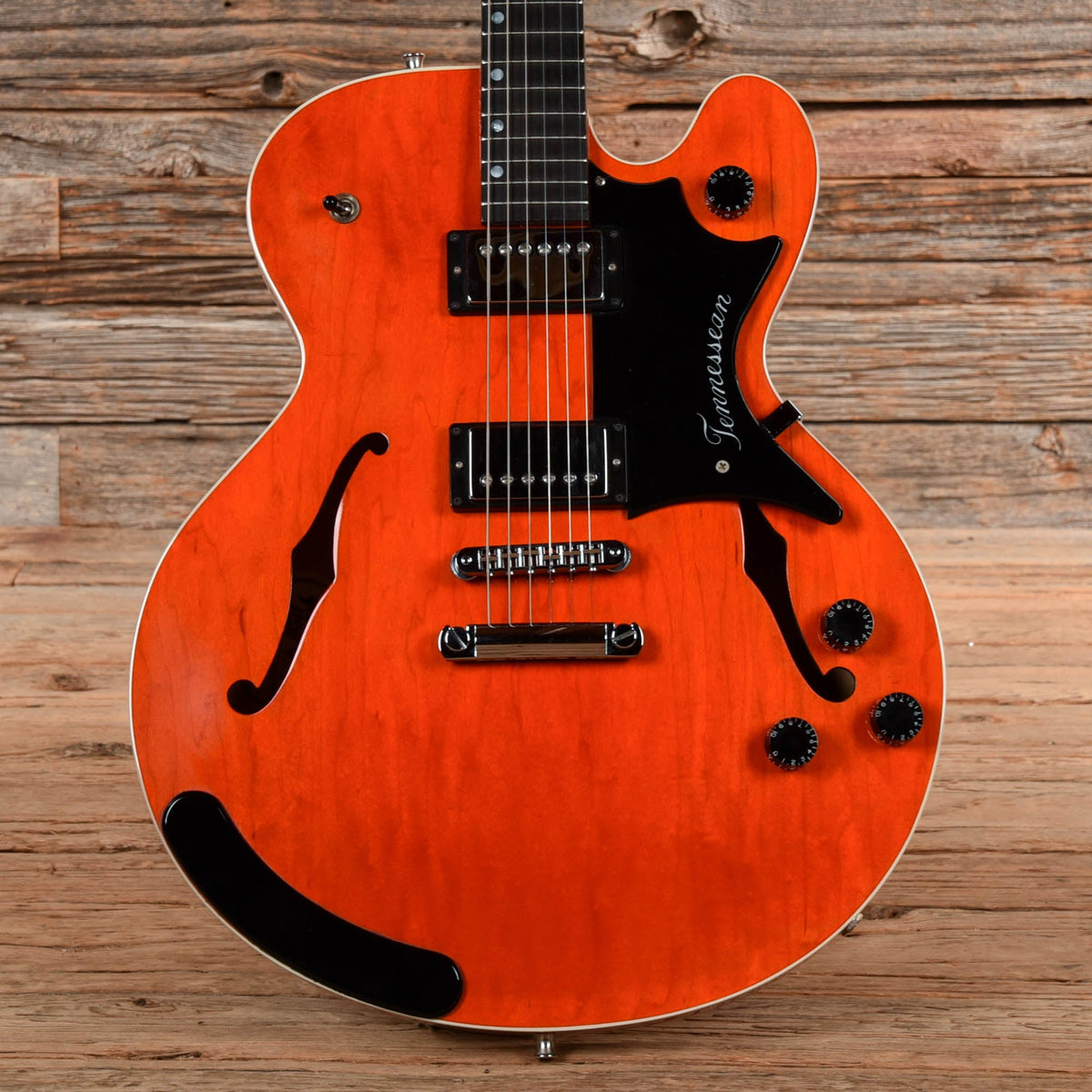 Gibson Tennessean Orange Stain 1993 - MusicMarket