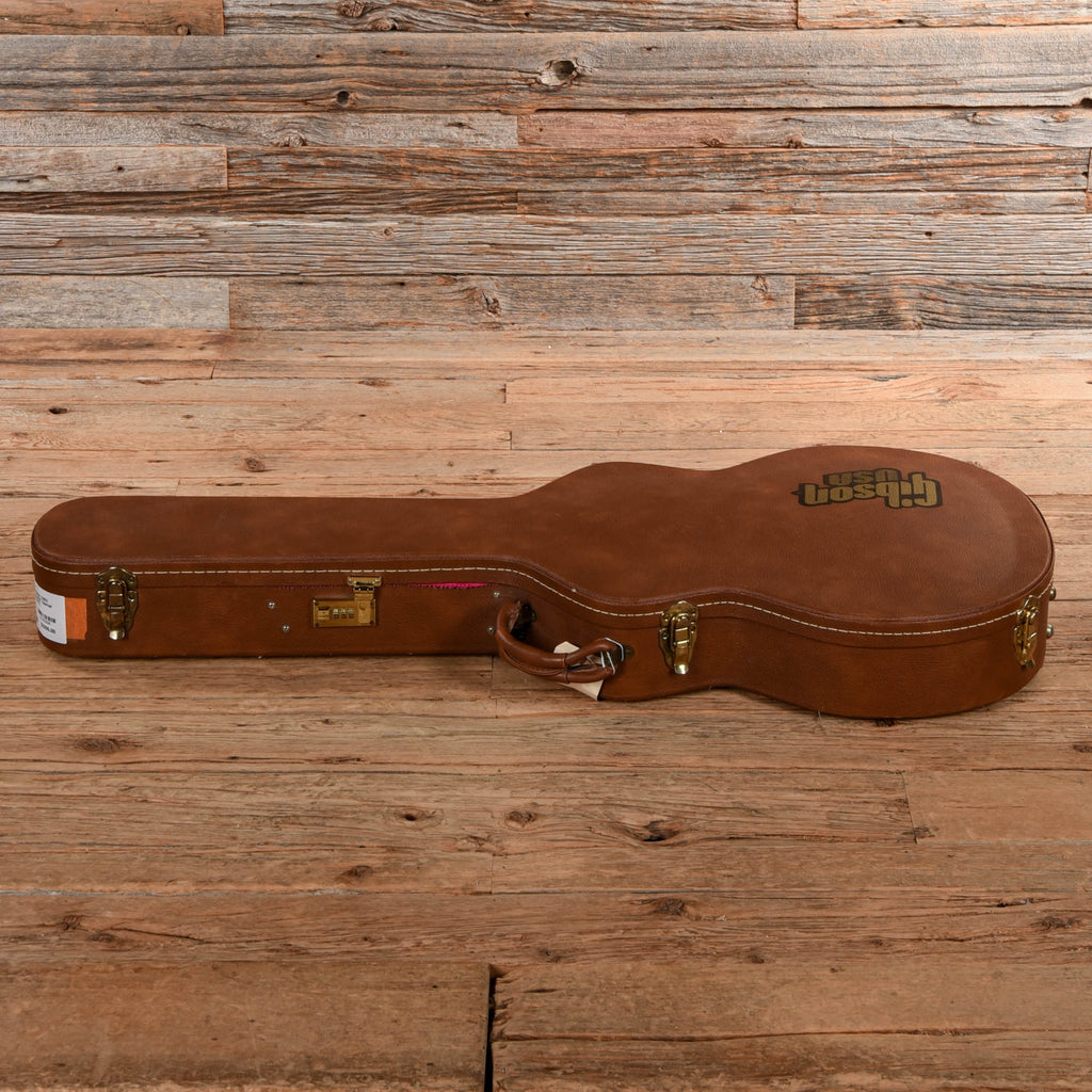Gibson Tennessean Orange Stain 1993 - View 8 | MusicMarket