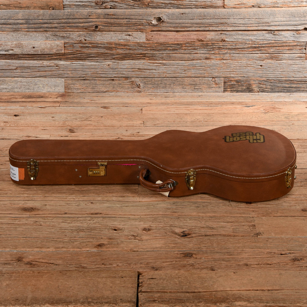 Gibson Tennessean Orange Stain 1993 - View 8 | MusicMarket