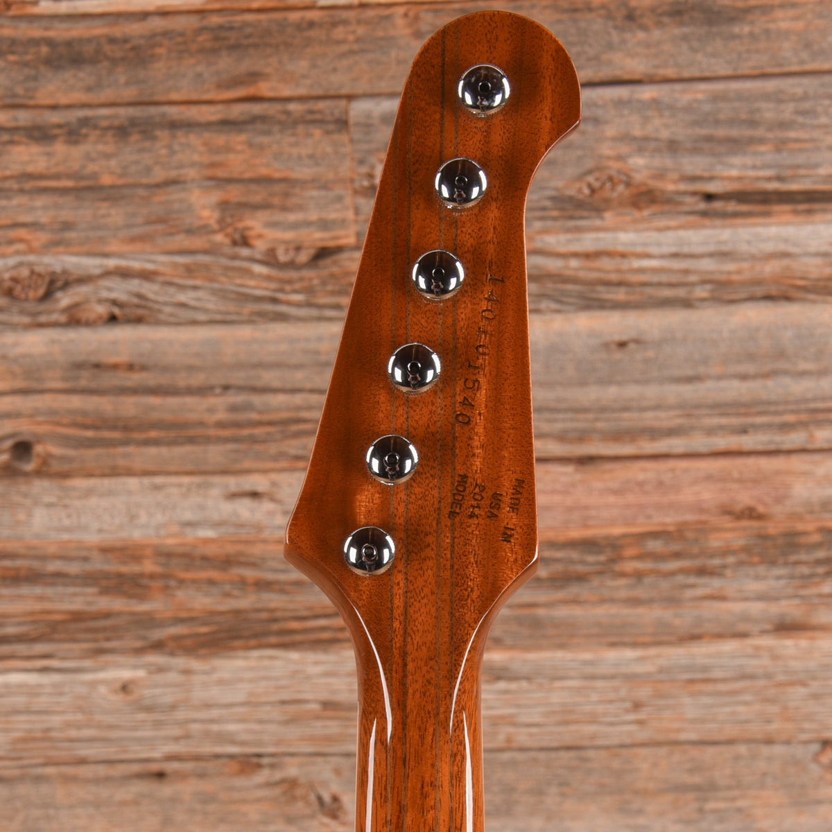Gibson 120th Anniversary Firebird Sunburst 2014 - View 7 | MusicMarket