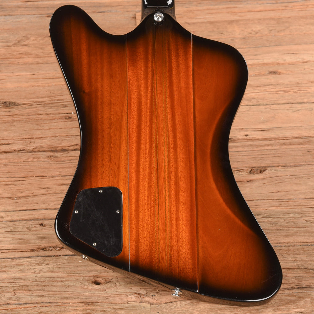 Gibson 120th Anniversary Firebird Sunburst 2014 - View 3 | MusicMarket