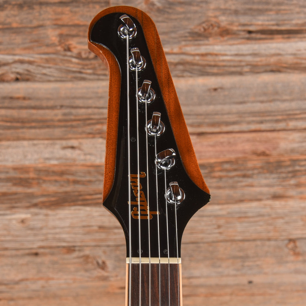 Gibson 120th Anniversary Firebird Sunburst 2014 - View 6 | MusicMarket