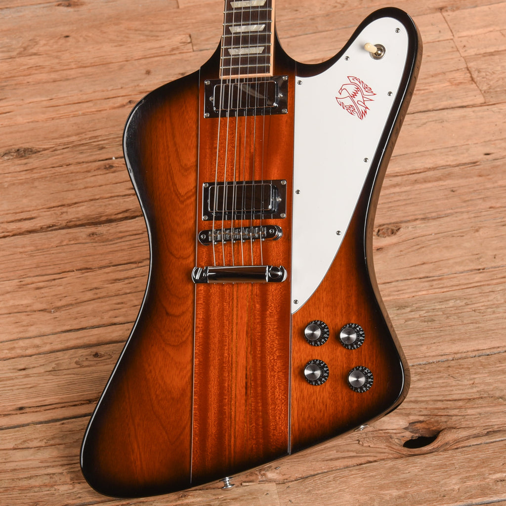 Gibson 120th Anniversary Firebird Sunburst 2014 - View 2 | MusicMarket