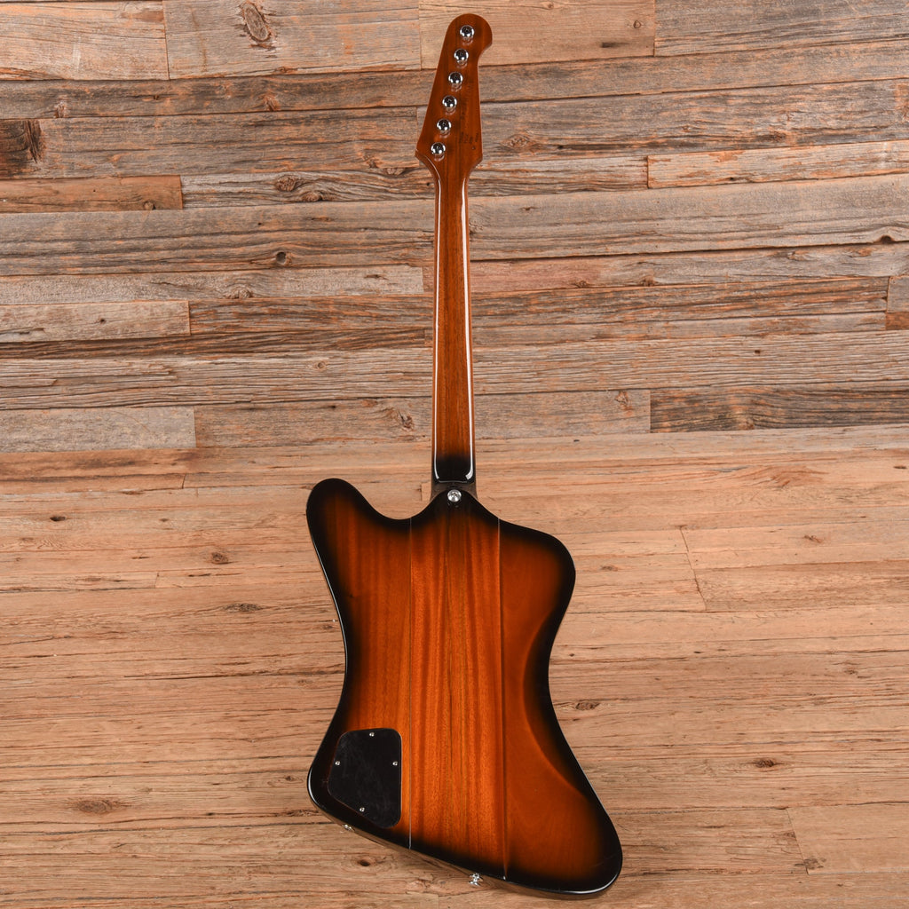 Gibson 120th Anniversary Firebird Sunburst 2014 - View 5 | MusicMarket