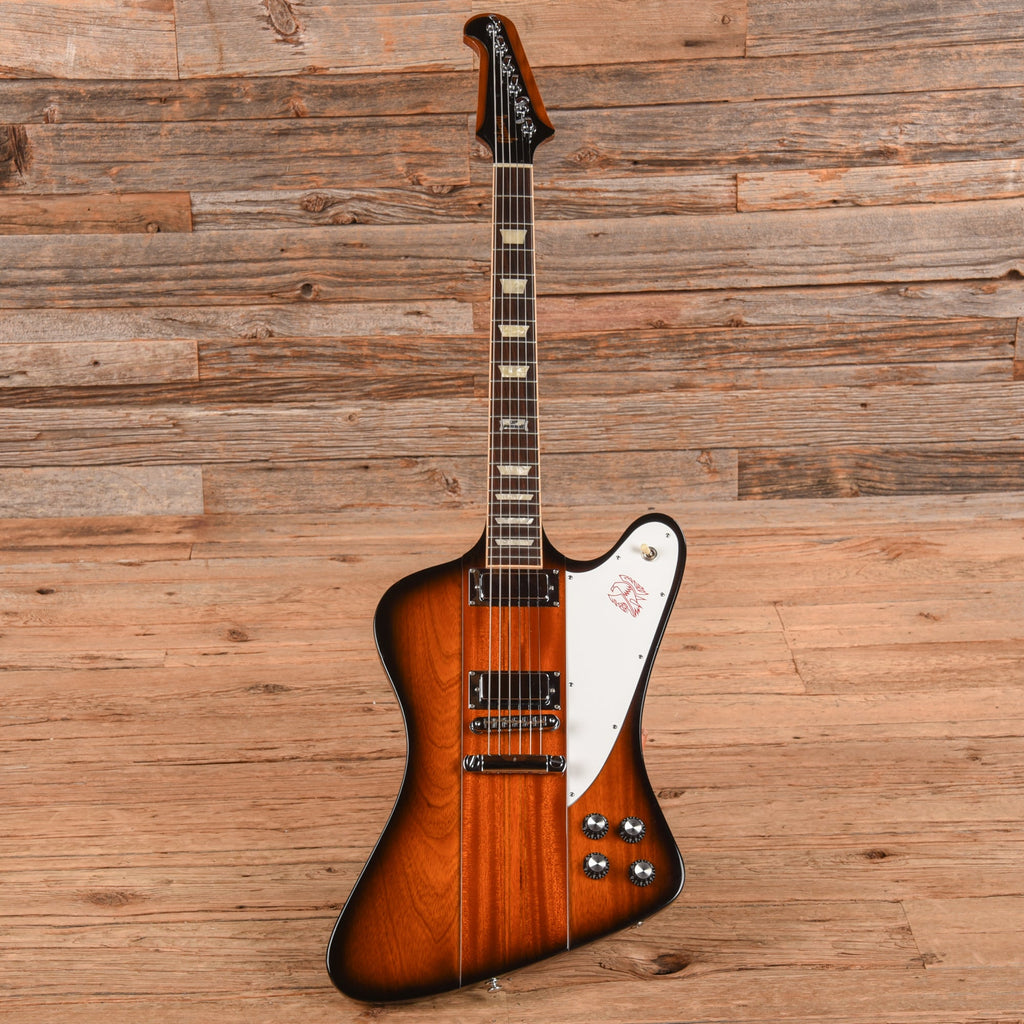 Gibson 120th Anniversary Firebird Sunburst 2014 - View 4 | MusicMarket