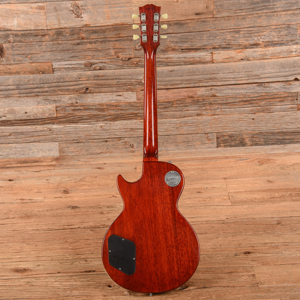Gibson 1959 LP Standard "CME Spec" w/'59 Carmelita Neck Slow Iced Tea Fade VOS 2024 - View 5 | MusicMarket