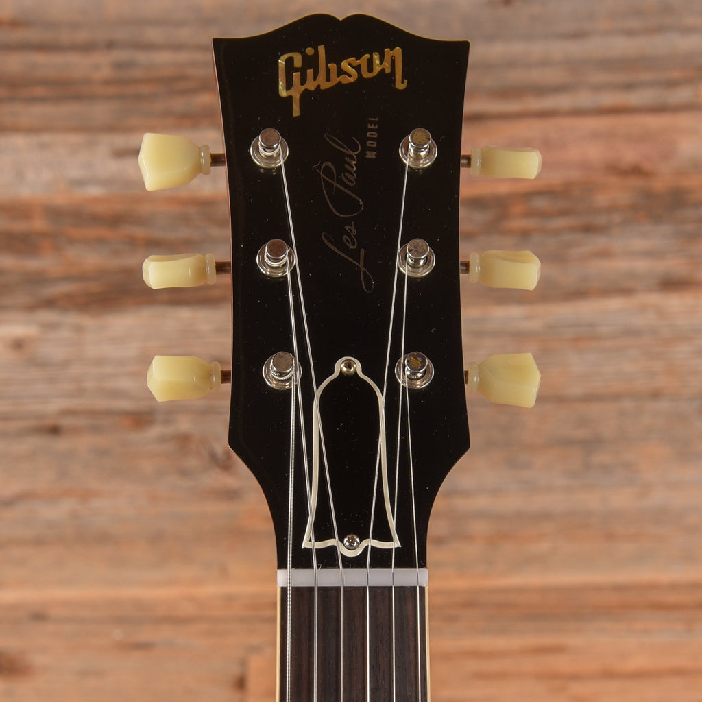 Gibson 1959 LP Standard "CME Spec" w/'59 Carmelita Neck Slow Iced Tea Fade VOS 2024 - View 6 | MusicMarket