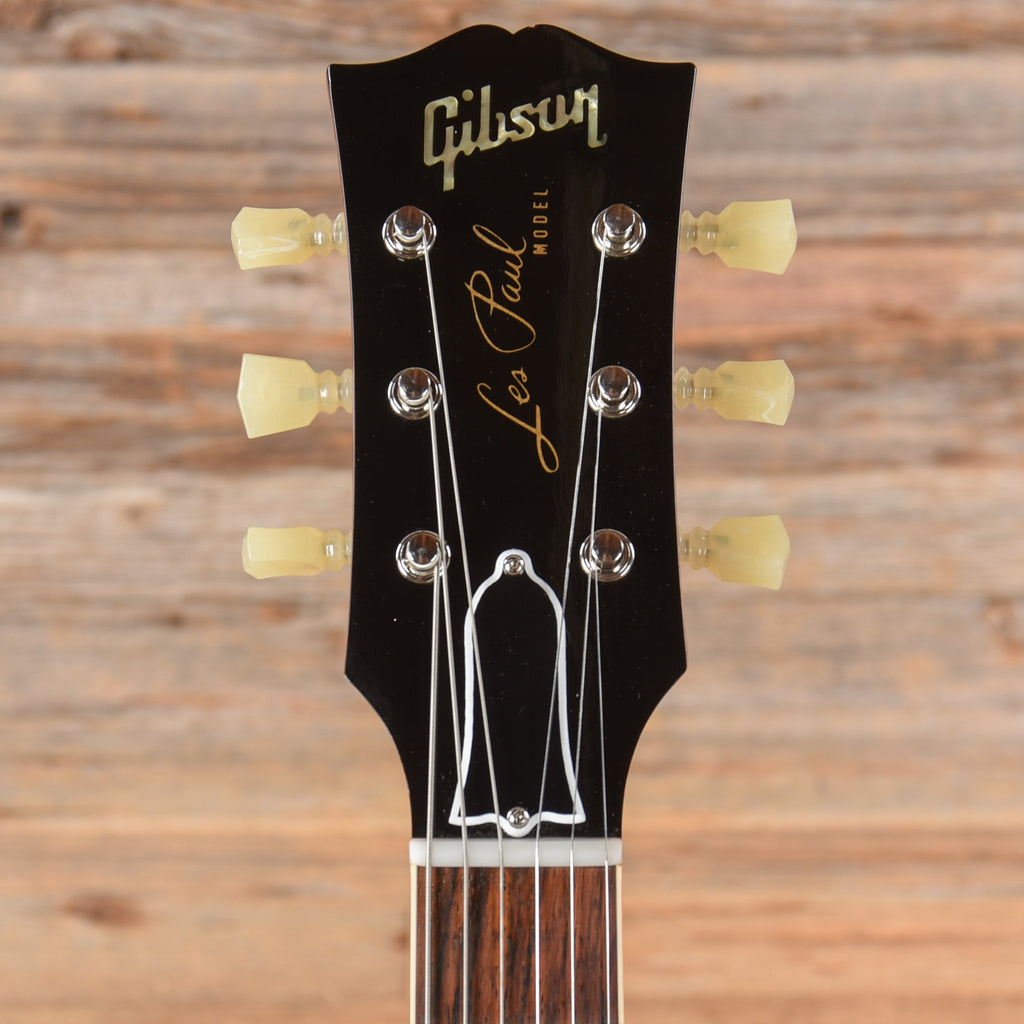 Gibson 1960 Les Paul Standard Reissue Dave's Guitar Shop Lemon Burst 2023 - View 6 | MusicMarket