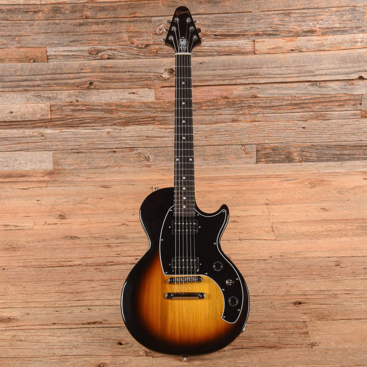 Gibson 50th Anniversary Les Paul Music City Special Tobacco Burst 2025 - View 4 | MusicMarket