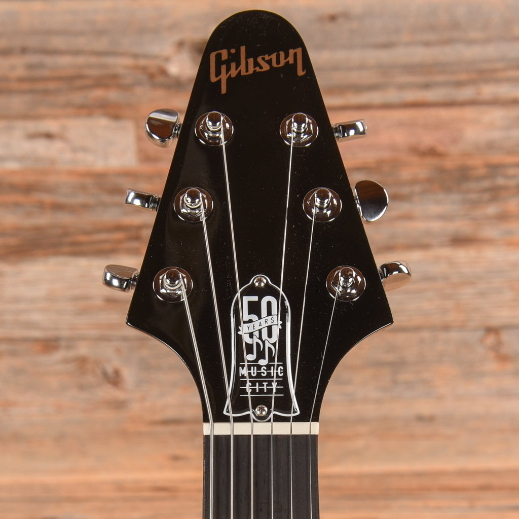 Gibson 50th Anniversary Les Paul Music City Special Tobacco Burst 2025 - View 6 | MusicMarket