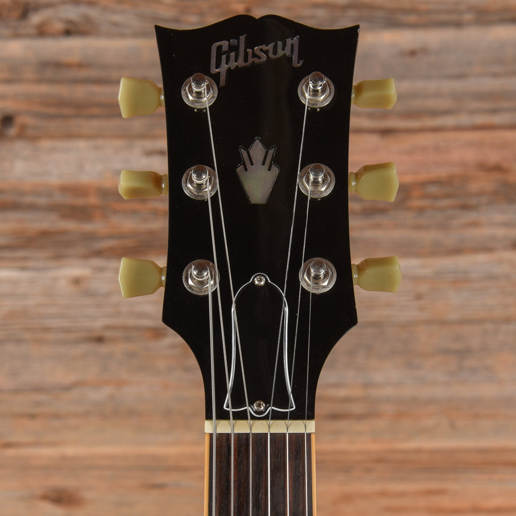 Gibson 61 SG Reissue Cherry 2007 - View 6 | MusicMarket
