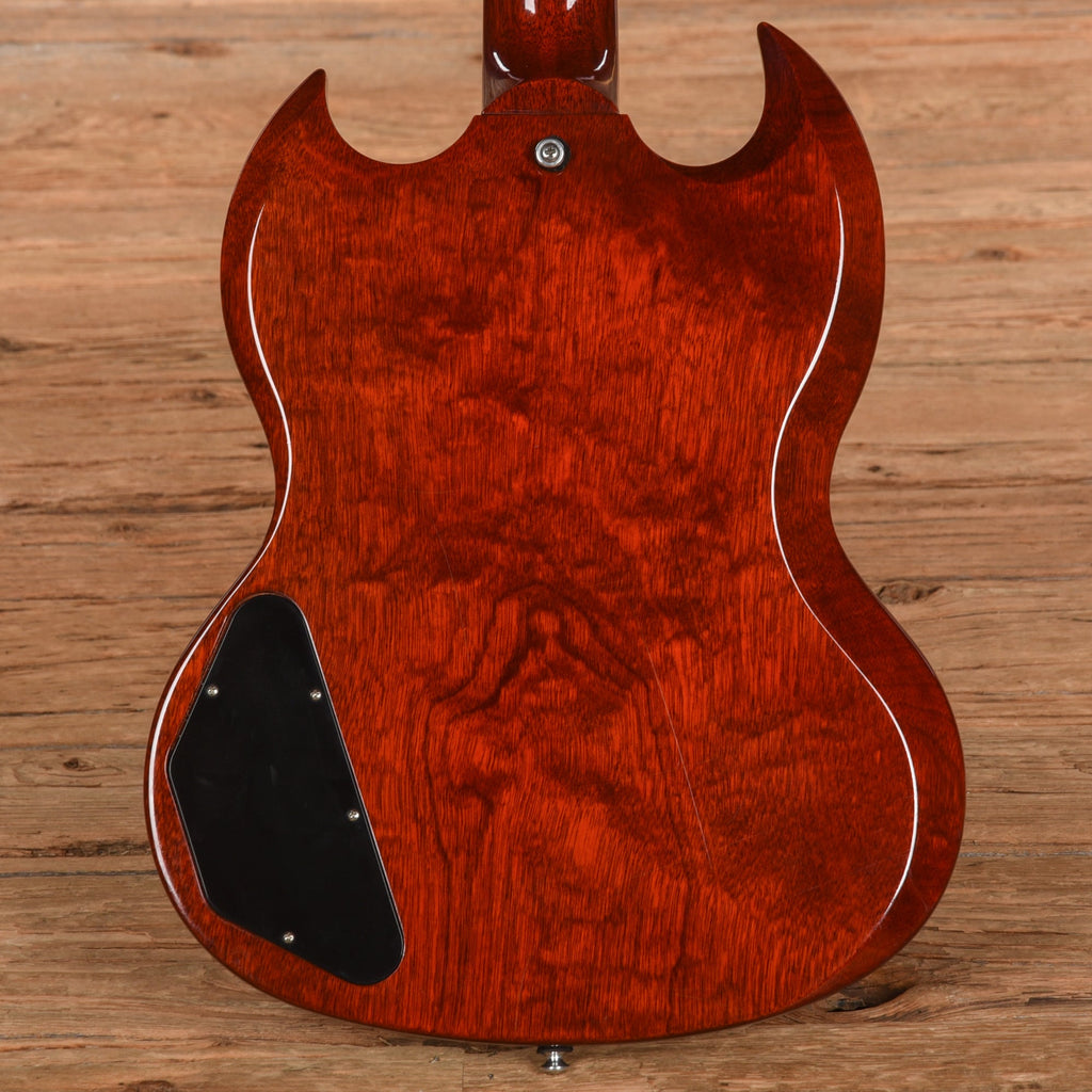 Gibson 61 SG Reissue Cherry 2007 - View 3 | MusicMarket