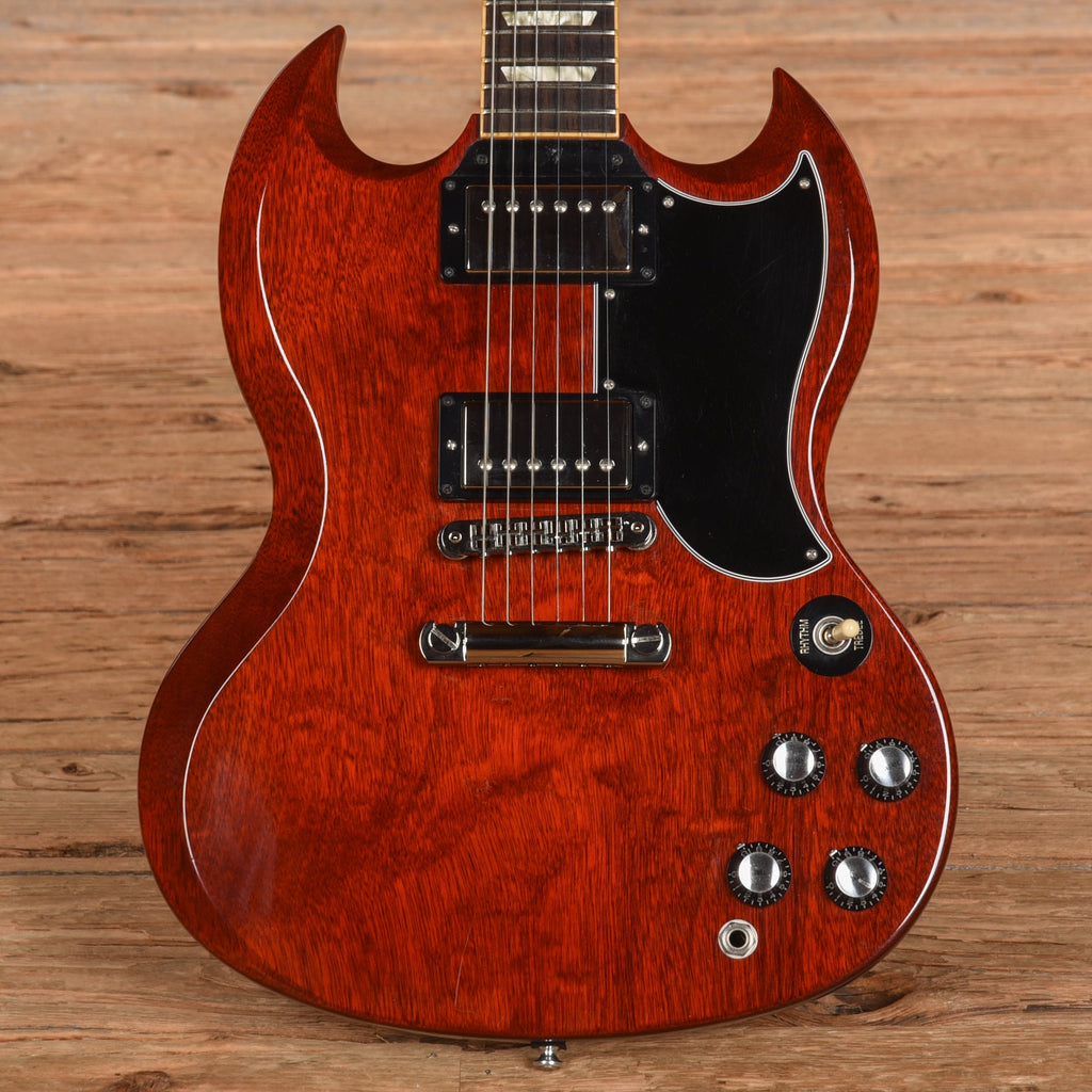 Gibson 61 SG Reissue Cherry 2007 - MusicMarket