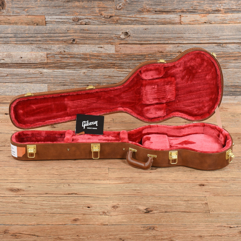 Gibson '61 SG Standard Reissue Green 2024 - View 9 | MusicMarket