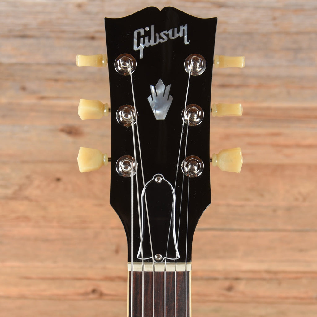 Gibson '61 SG Standard Reissue Green 2024 - View 6 | MusicMarket