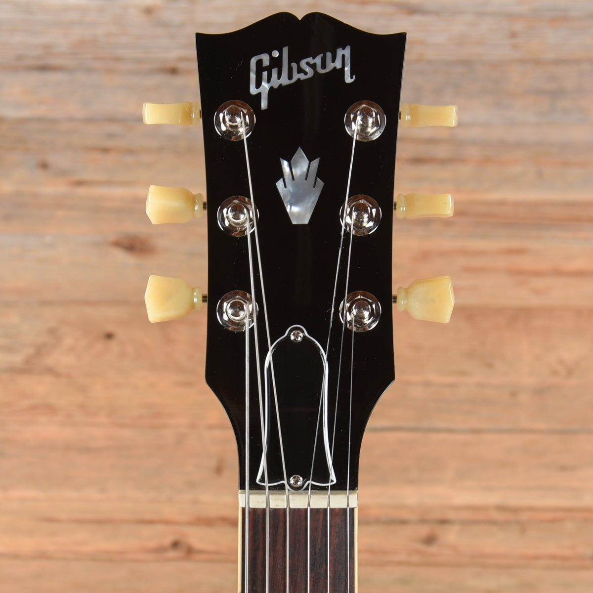 Gibson '61 SG Standard Reissue Green 2024 - View 6 | MusicMarket