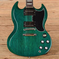 Gibson '61 SG Standard Reissue Green 2024 - MusicMarket