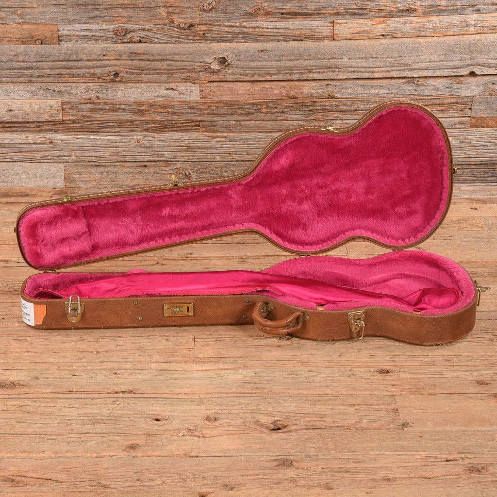 Gibson '62 SG Standard Reissue Cherry 1990 - View 9 | MusicMarket