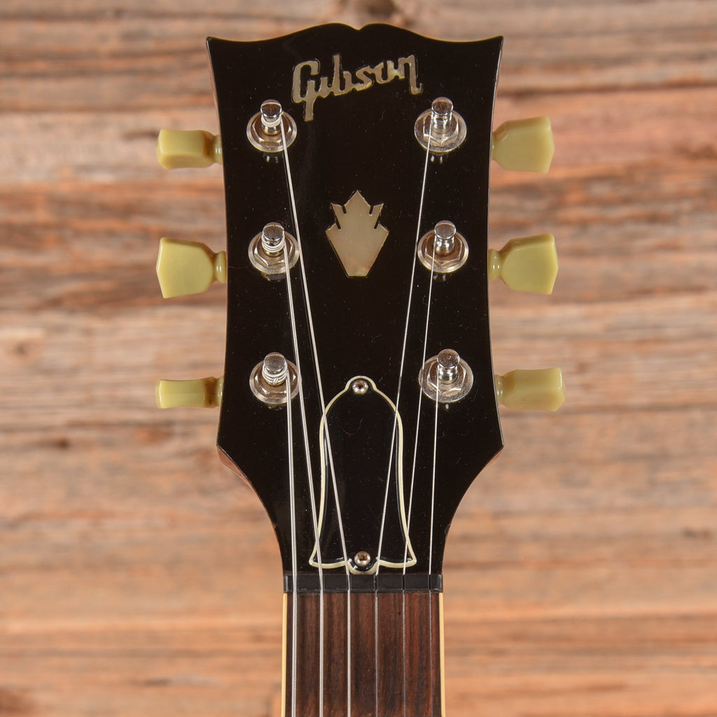 Gibson '62 SG Standard Reissue Cherry 1990 - View 6 | MusicMarket