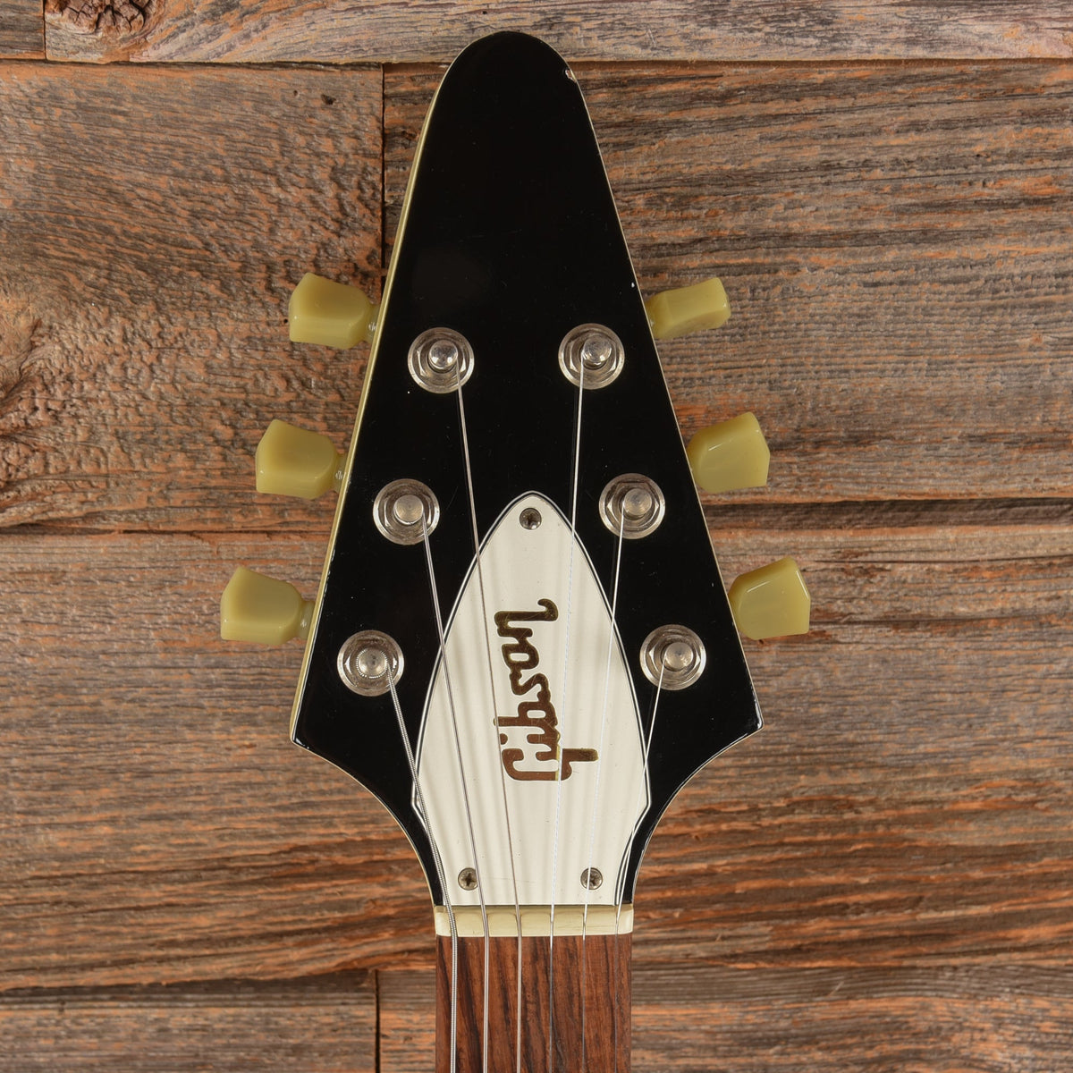 Gibson '67 Flying V Classic White 1990 - View 6 | MusicMarket