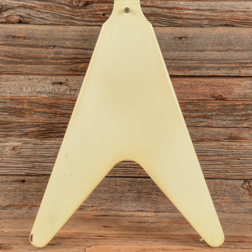 Gibson '67 Flying V Classic White 1990 - View 3 | MusicMarket