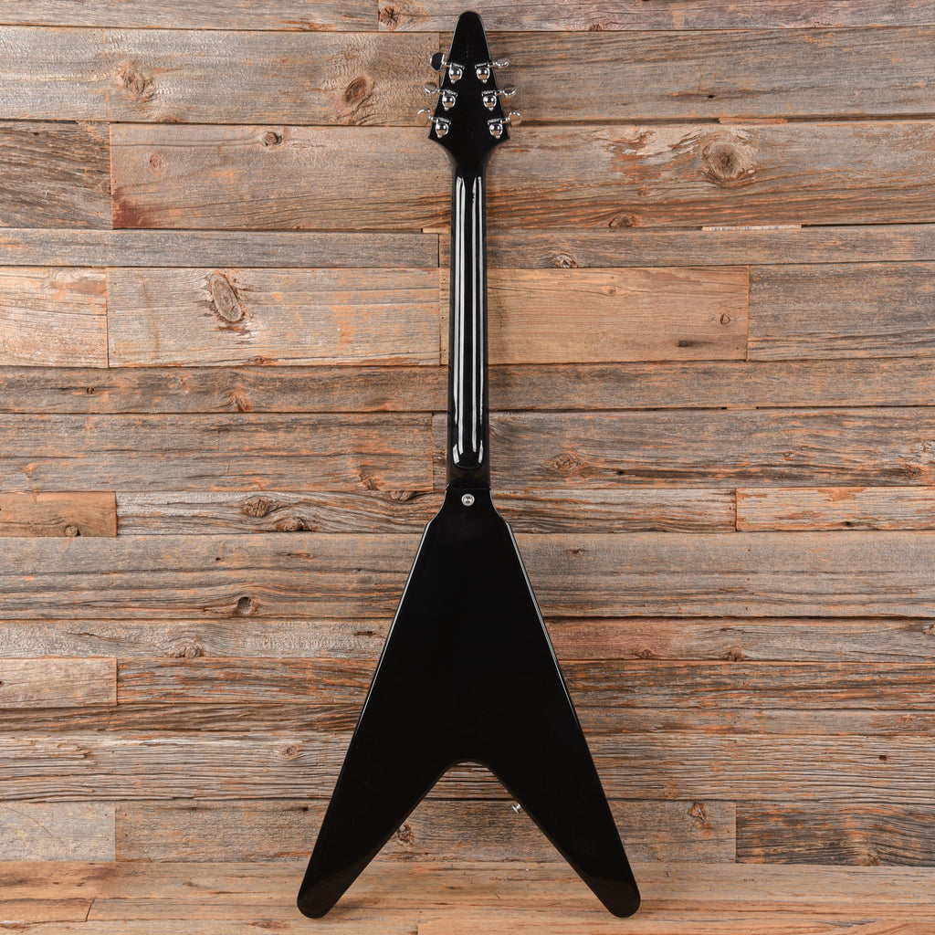 Gibson 70's Flying V Ebony 2023 - View 5 | MusicMarket