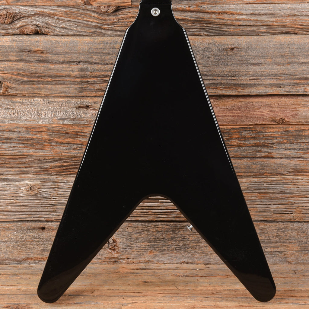 Gibson 70's Flying V Ebony 2023 - View 3 | MusicMarket