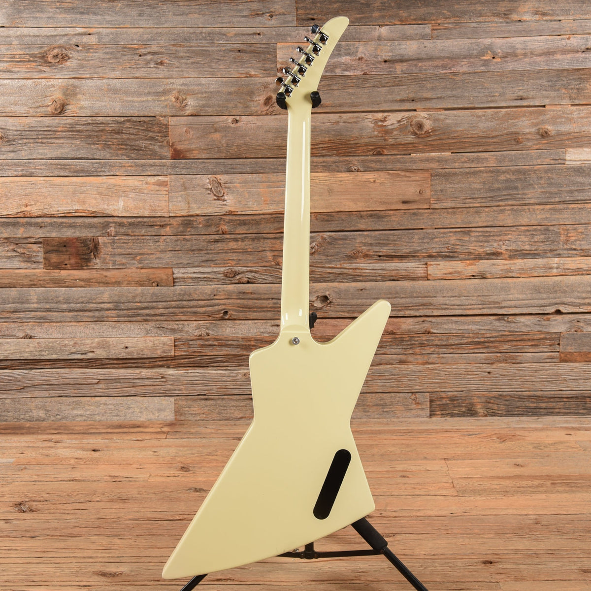 Gibson 70s Explorer White 2021 LEFTY - View 5 | MusicMarket