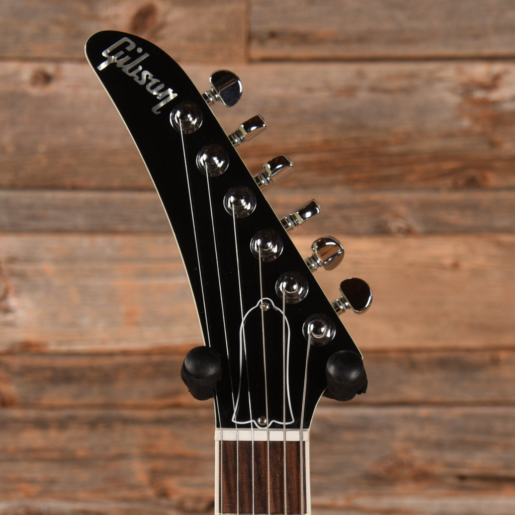 Gibson 70s Explorer White 2021 LEFTY - View 6 | MusicMarket
