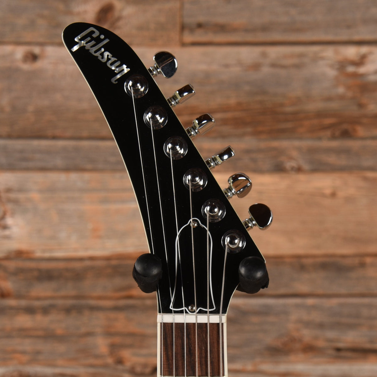 Gibson 70s Explorer White 2021 LEFTY - View 6 | MusicMarket