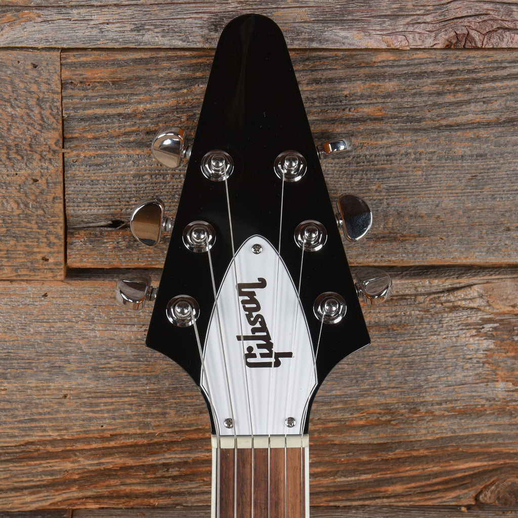 Gibson '70s Flying V Natural 2023 - View 6 | MusicMarket
