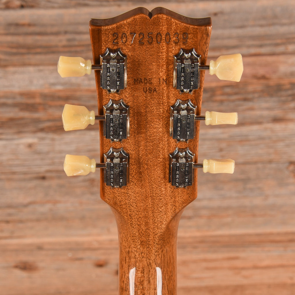 Gibson '70s Les Paul Deluxe Goldtop 2025 - View 7 | MusicMarket