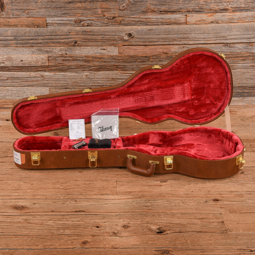 Gibson '70s Les Paul Deluxe Goldtop 2025 - View 9 | MusicMarket