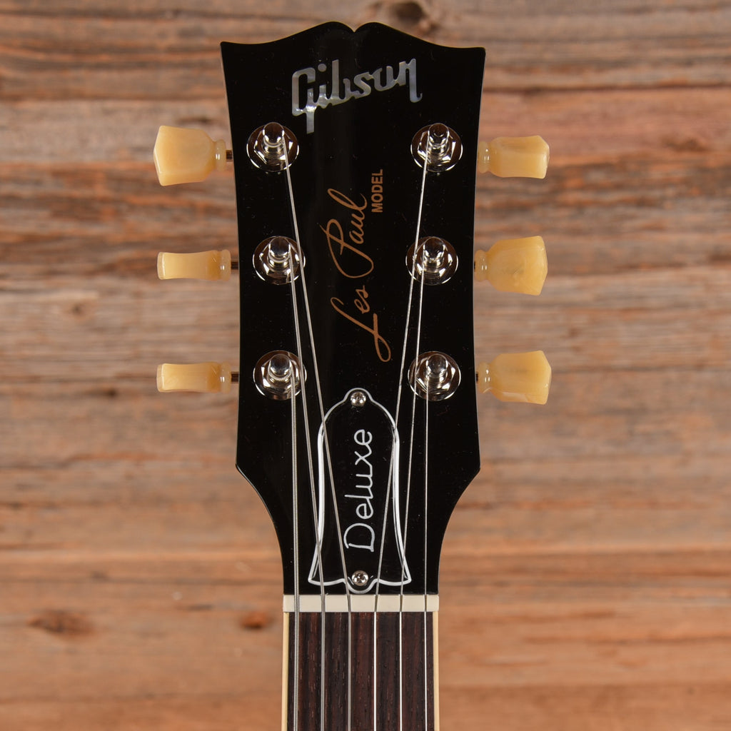 Gibson '70s Les Paul Deluxe Goldtop 2025 - View 6 | MusicMarket