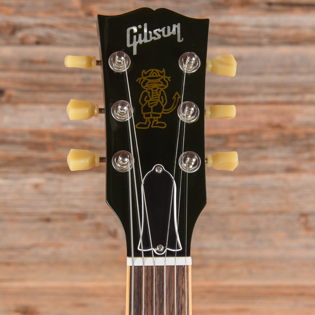 Gibson Angus Young SG Standard Cherry 2009 - View 6 | MusicMarket