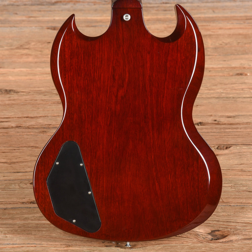 Gibson Angus Young SG Standard Cherry 2009 - View 3 | MusicMarket