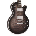 Gibson Artist Mark Morton Les Paul Modern Quilt Translucent Ebony Burst Satin - MusicMarket