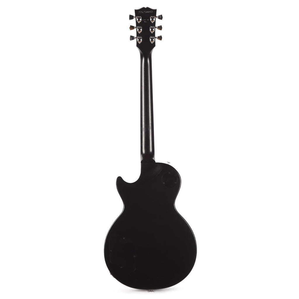 Gibson Artist Mark Morton Les Paul Modern Quilt Translucent Ebony Burst Satin - View 5 | MusicMarket