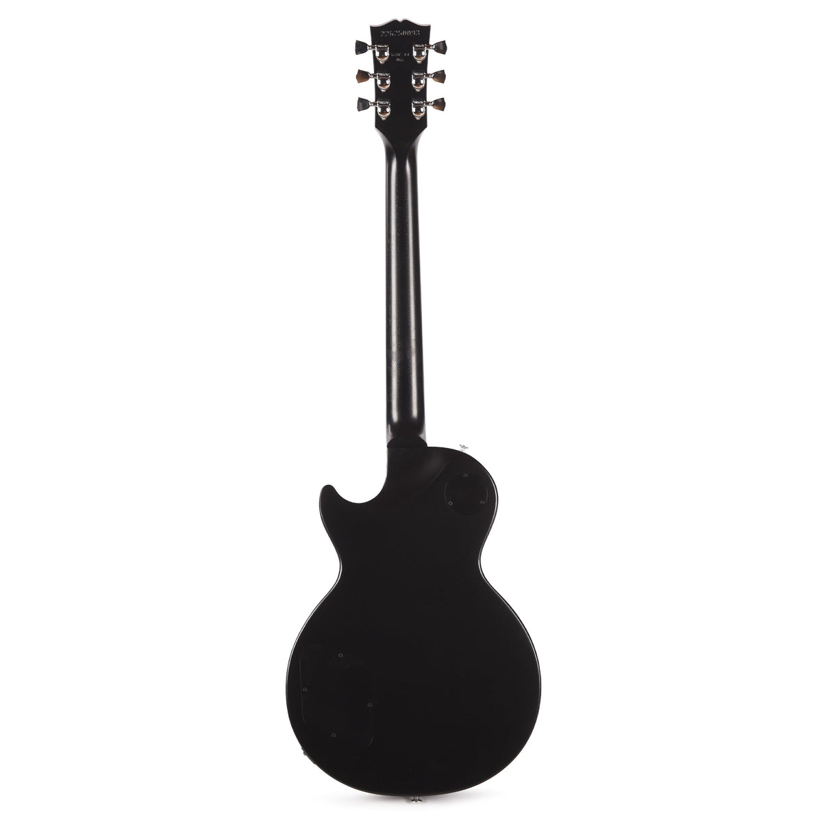 Gibson Artist Mark Morton Les Paul Modern Quilt Translucent Ebony Burst Satin - View 5 | MusicMarket