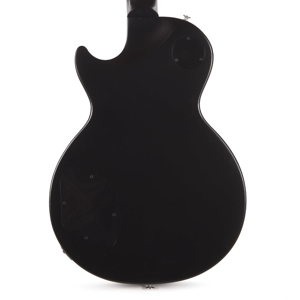 Gibson Artist Mark Morton Les Paul Modern Quilt Translucent Ebony Burst Satin - View 3 | MusicMarket