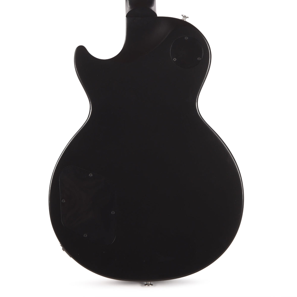 Gibson Artist Mark Morton Les Paul Modern Quilt Translucent Ebony Burst Satin - View 3 | MusicMarket