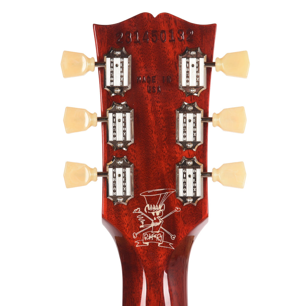 Gibson Artist Slash Les Paul Standard Appetite Burst - View 7 | MusicMarket