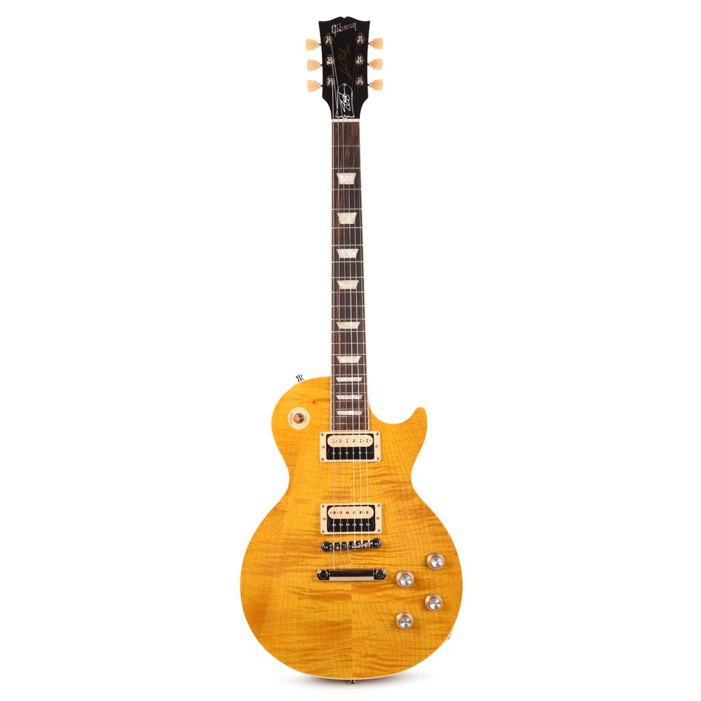 Gibson Artist Slash Les Paul Standard Appetite Burst - View 4 | MusicMarket