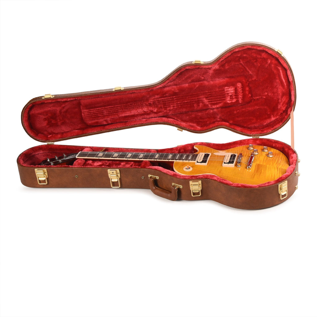 Gibson Artist Slash Les Paul Standard Appetite Burst - View 8 | MusicMarket