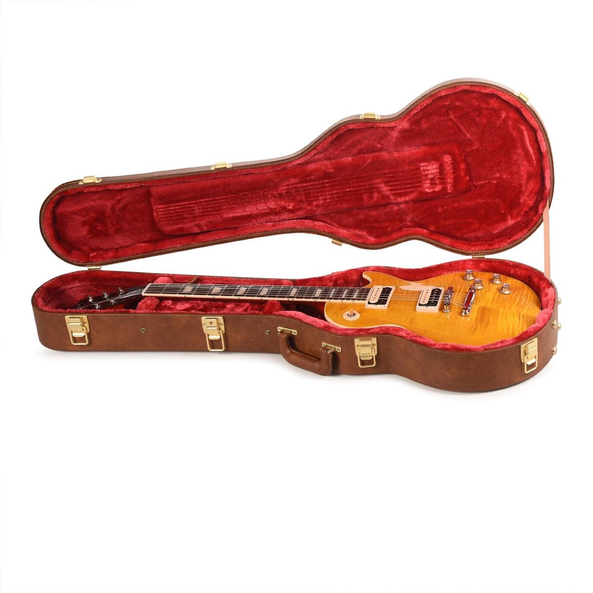 Gibson Artist Slash Les Paul Standard Appetite Burst - View 8 | MusicMarket
