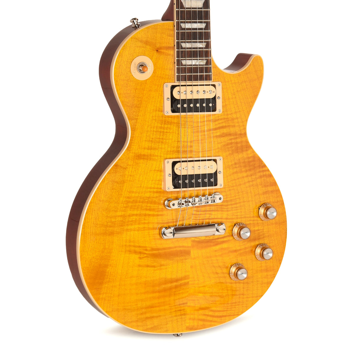 Gibson Artist Slash Les Paul Standard Appetite Burst - MusicMarket